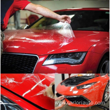 paint protection for car film